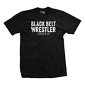 Black Belt Wrestler T-Shirt Hoodie, Sweatshirt | ZylaModa.com (Image 1)