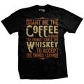 Black Coffee & Whiskey Prayer T-Shirt Hoodie, Sweatshirt | ZylaModa.com (Image 1)