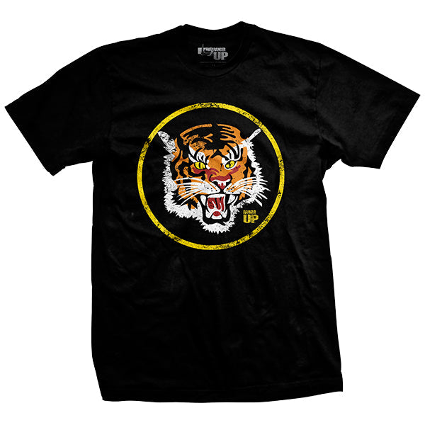 Bold Tigers Bomber T-Shirt Hoodie, Sweatshirt | ZylaModa.com (Image 1)