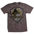 Cement Mixer Wrestling T-Shirt Hoodie, Sweatshirt | ZylaModa.com (Image 1)