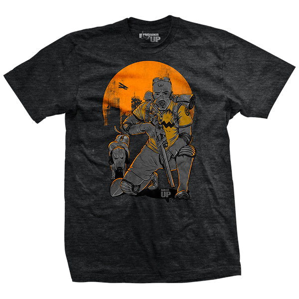 Charles Brown T-Shirt Hoodie, Sweatshirt | ZylaModa.com (Image 1)