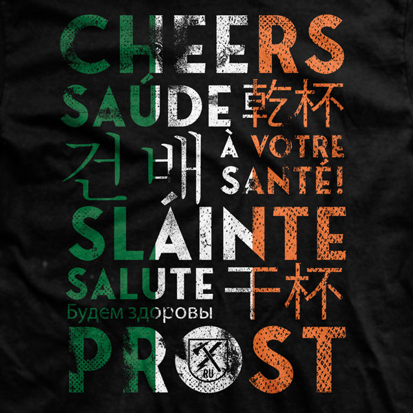 Cheers T-Shirt Hoodie, Sweatshirt | ZylaModa.com (Image 2)