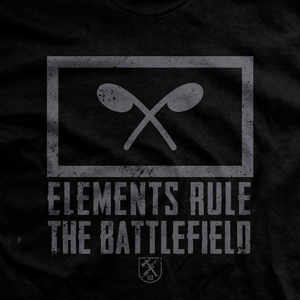 Chemical Corp "Elements Rule the Battlefield" T-Shirt Hoodie, Sweatshirt | ZylaModa.com (Image 2)
