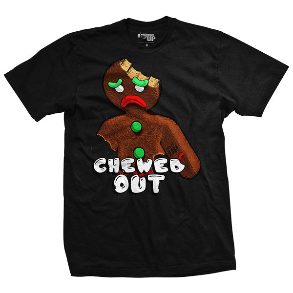 Chewed Out T-Shirt Hoodie, Sweatshirt | ZylaModa.com (Image 1)