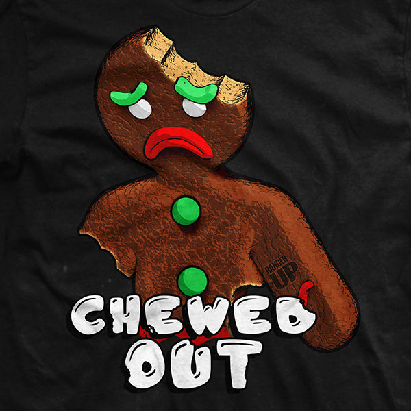 Chewed Out T-Shirt Hoodie, Sweatshirt | ZylaModa.com (Image 2)