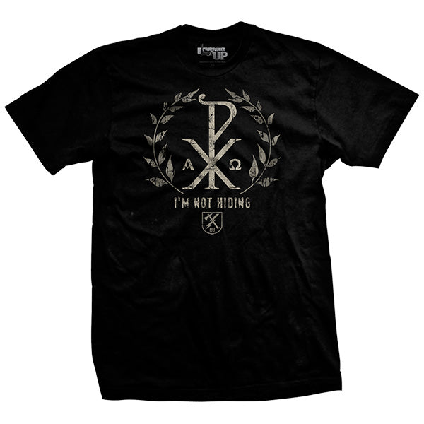 Chi Rho T-Shirt Hoodie, Sweatshirt | ZylaModa.com (Image 1)