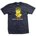 Chicks Dig Scars T-shirt Hoodie, Sweatshirt | ZylaModa.com (Image 1)