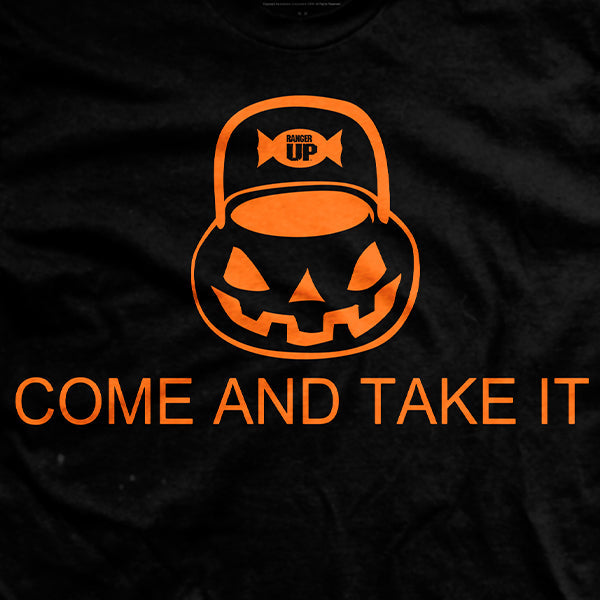 Halloween - Come And Take It Candy T-Shirt Hoodie, Sweatshirt | ZylaModa.com (Image 2)