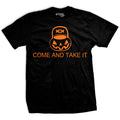 Halloween - Come And Take It Candy T-Shirt Hoodie, Sweatshirt | ZylaModa.com (Image 1)