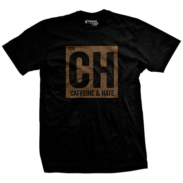 Element of Caffeine T-Shirt Hoodie, Sweatshirt | ZylaModa.com (Image 1)