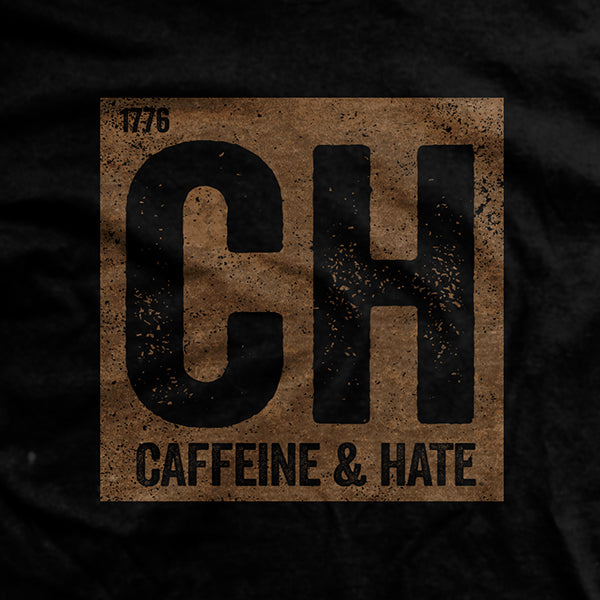 Element of Caffeine T-Shirt Hoodie, Sweatshirt | ZylaModa.com (Image 2)