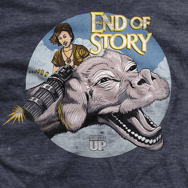 End of Story T-Shirt Hoodie, Sweatshirt | ZylaModa.com (Image 2)