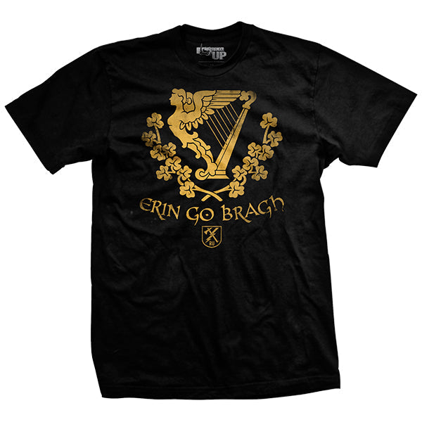 Erin Go Bragh T-Shirt Hoodie, Sweatshirt | ZylaModa.com (Image 1)