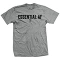 Essential AF T-Shirt Hoodie, Sweatshirt | ZylaModa.com (Image 1)
