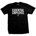 Essential Employee T-Shirt Hoodie, Sweatshirt | ZylaModa.com (Image 1)