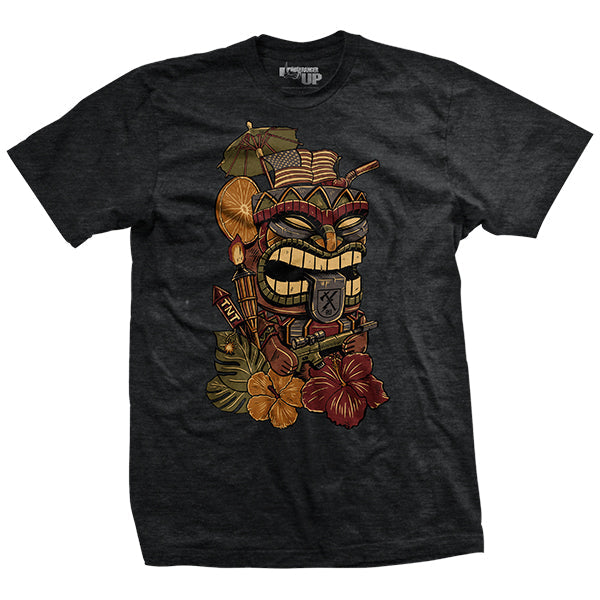 Freedom Tiki T-Shirt Hoodie, Sweatshirt | ZylaModa.com (Image 1)