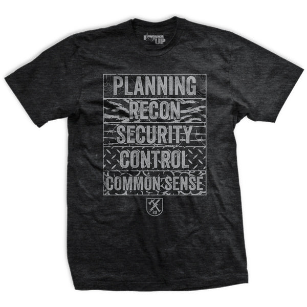 Fundamentals T-Shirt Hoodie, Sweatshirt | ZylaModa.com (Image 1)