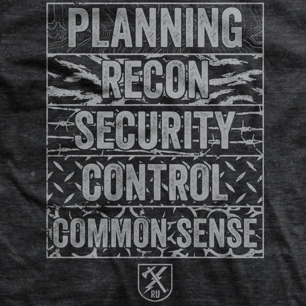 Fundamentals T-Shirt Hoodie, Sweatshirt | ZylaModa.com (Image 2)