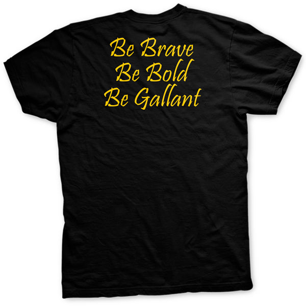 GallantFew Logo T-Shirt Hoodie, Sweatshirt | ZylaModa.com (Image 3)