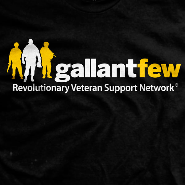 GallantFew Logo T-Shirt Hoodie, Sweatshirt | ZylaModa.com (Image 2)