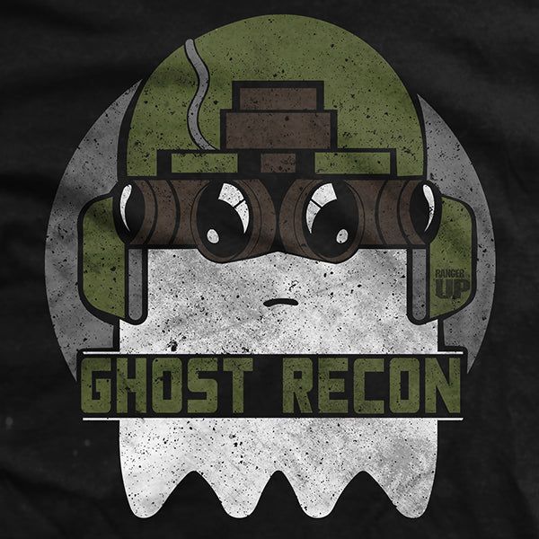Halloween - Ghost Recon T-Shirt Hoodie, Sweatshirt | ZylaModa.com (Image 2)