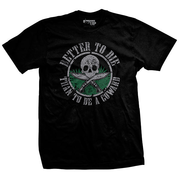 Gurkha Better To Die T-Shirt Hoodie, Sweatshirt | ZylaModa.com (Image 1)