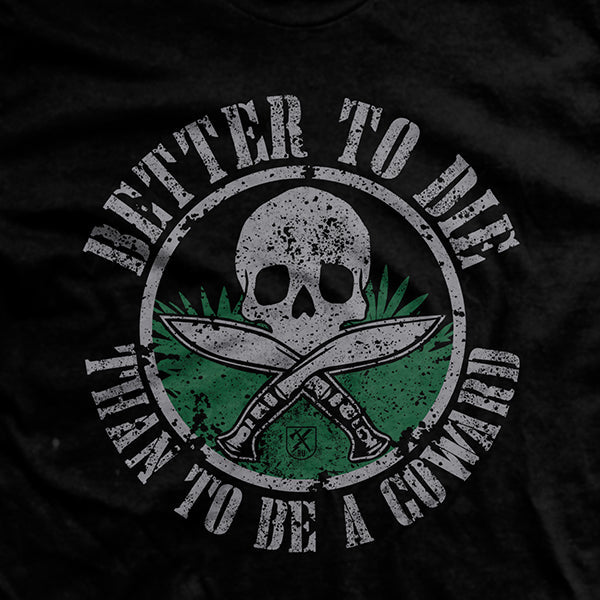 Gurkha Better To Die T-Shirt Hoodie, Sweatshirt | ZylaModa.com (Image 2)