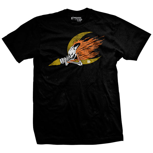 Halloween - Spectre Gunship T-Shirt Hoodie, Sweatshirt | ZylaModa.com (Image 1)