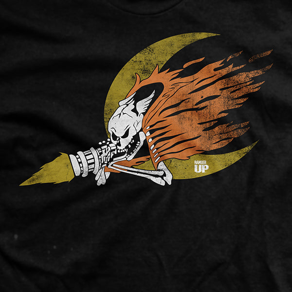 Halloween - Spectre Gunship T-Shirt Hoodie, Sweatshirt | ZylaModa.com (Image 2)