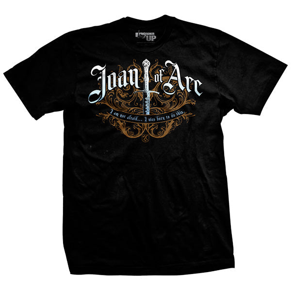 Joan of Arc T-Shirt Hoodie, Sweatshirt | ZylaModa.com (Image 1)