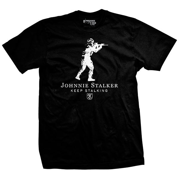 Johnnie Stalker T-Shirt Hoodie, Sweatshirt | ZylaModa.com (Image 1)