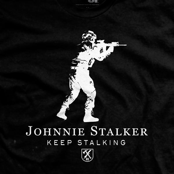 Johnnie Stalker T-Shirt Hoodie, Sweatshirt | ZylaModa.com (Image 2)