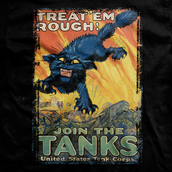 Join The Tanks T-Shirt Hoodie, Sweatshirt | ZylaModa.com (Image 2)