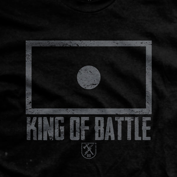 King of Battle T-Shirt Hoodie, Sweatshirt | ZylaModa.com (Image 2)