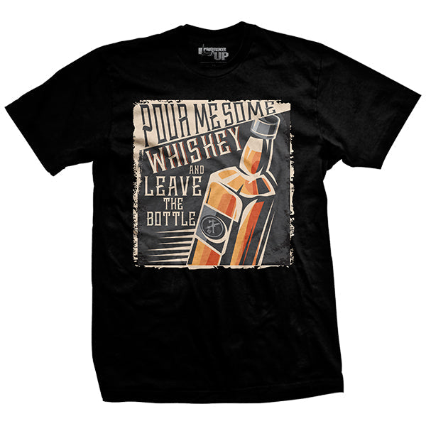 Leave the Bottle T-Shirt Hoodie, Sweatshirt | ZylaModa.com (Image 1)