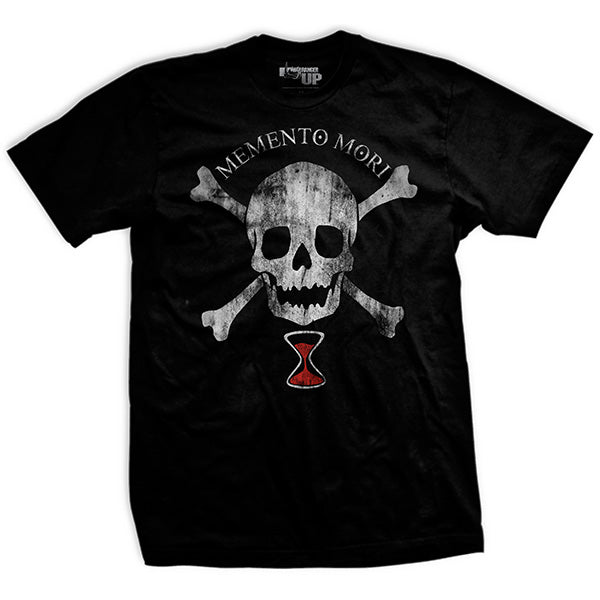 Memento Mori T-Shirt Hoodie, Sweatshirt | ZylaModa.com (Image 1)