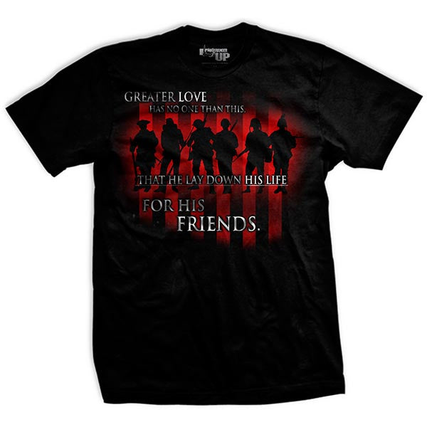 Memorial Day Legacy T-Shirt Hoodie, Sweatshirt | ZylaModa.com (Image 1)