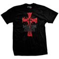 Militus Cristi T-Shirt Hoodie, Sweatshirt | ZylaModa.com (Image 1)
