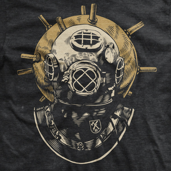 Mines and Divers T-shirt Hoodie, Sweatshirt | ZylaModa.com (Image 2)
