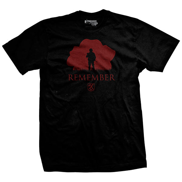 Remember T-Shirt Hoodie, Sweatshirt | ZylaModa.com (Image 1)