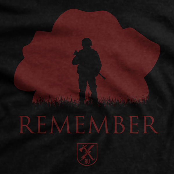 Remember T-Shirt Hoodie, Sweatshirt | ZylaModa.com (Image 2)