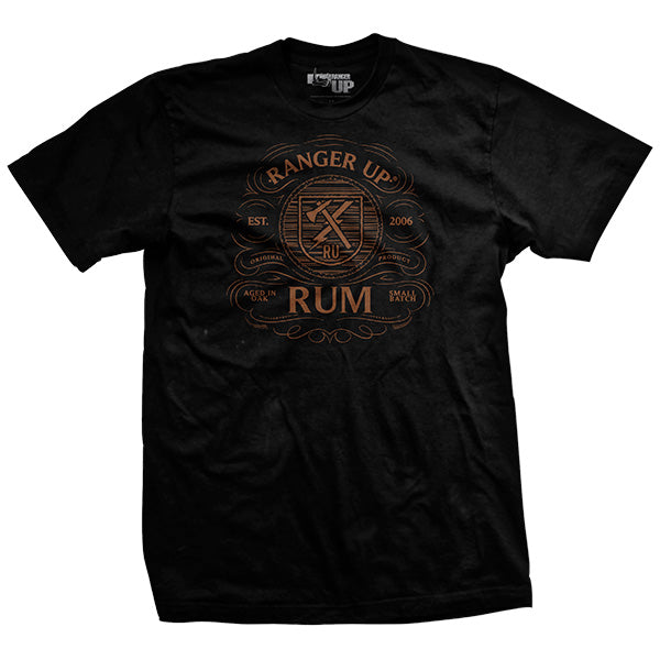 Ranger Up Rum T-Shirt Hoodie, Sweatshirt | ZylaModa.com (Image 1)