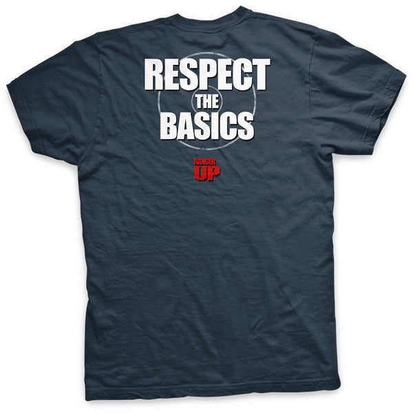 Respect the Basics T-Shirt Hoodie, Sweatshirt | ZylaModa.com (Image 3)