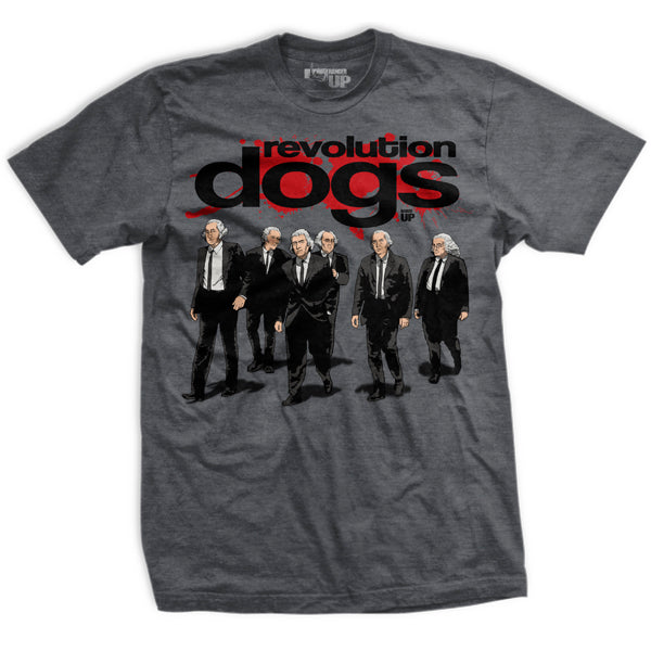 Revolution Dogs T-Shirt Hoodie, Sweatshirt | ZylaModa.com (Image 1)