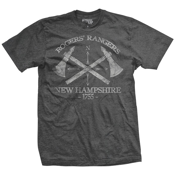 Members Only Rogers' Rangers T-Shirt Hoodie, Sweatshirt | ZylaModa.com (Image 1)