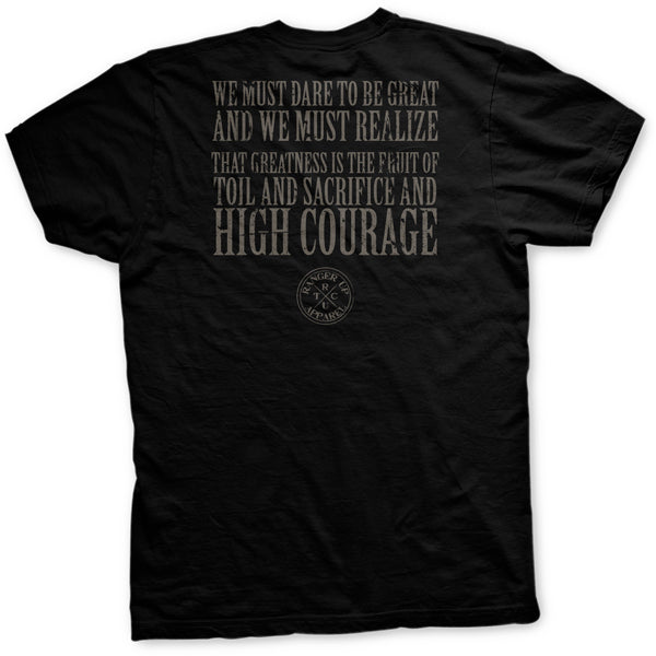 Members Only Roosevelt Dare T-Shirt Hoodie, Sweatshirt | ZylaModa.com (Image 3)
