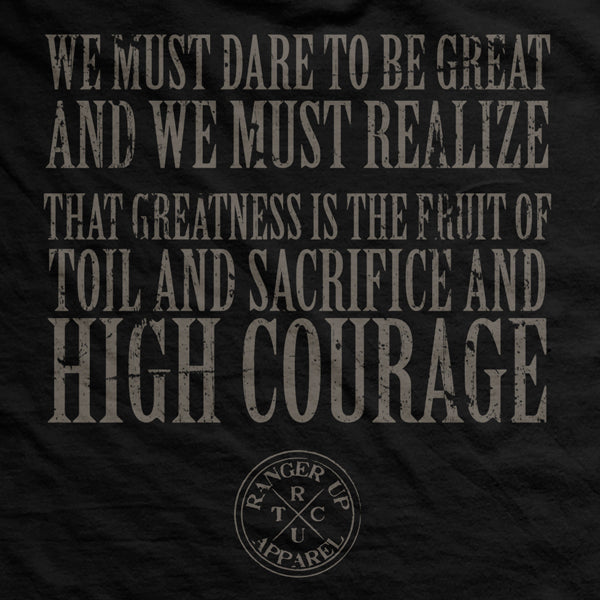 Members Only Roosevelt Dare T-Shirt Hoodie, Sweatshirt | ZylaModa.com (Image 4)