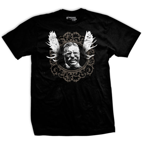 Members Only Roosevelt Dare T-Shirt Hoodie, Sweatshirt | ZylaModa.com (Image 1)