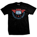 Route 1776 T-Shirt Hoodie, Sweatshirt | ZylaModa.com (Image 1)