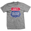 Route Irish T-Shirt Hoodie, Sweatshirt | ZylaModa.com (Image 1)